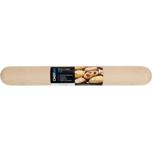 Deegroller hout - 30 cm