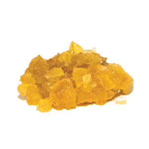 Gemberblokjes gekonfijt - 250g