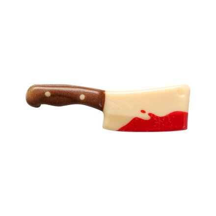 Hakmes Halloween - 6,9x2,1cm - 4st