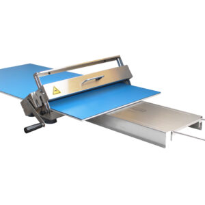 Japan Kneader RS301 uitroltafel + SB-07 plaat