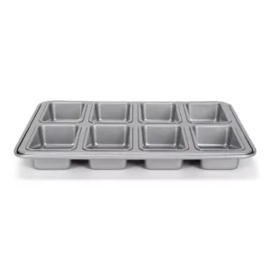 Patisse silver-Top mini broodvorm - 34 X 28 cm
