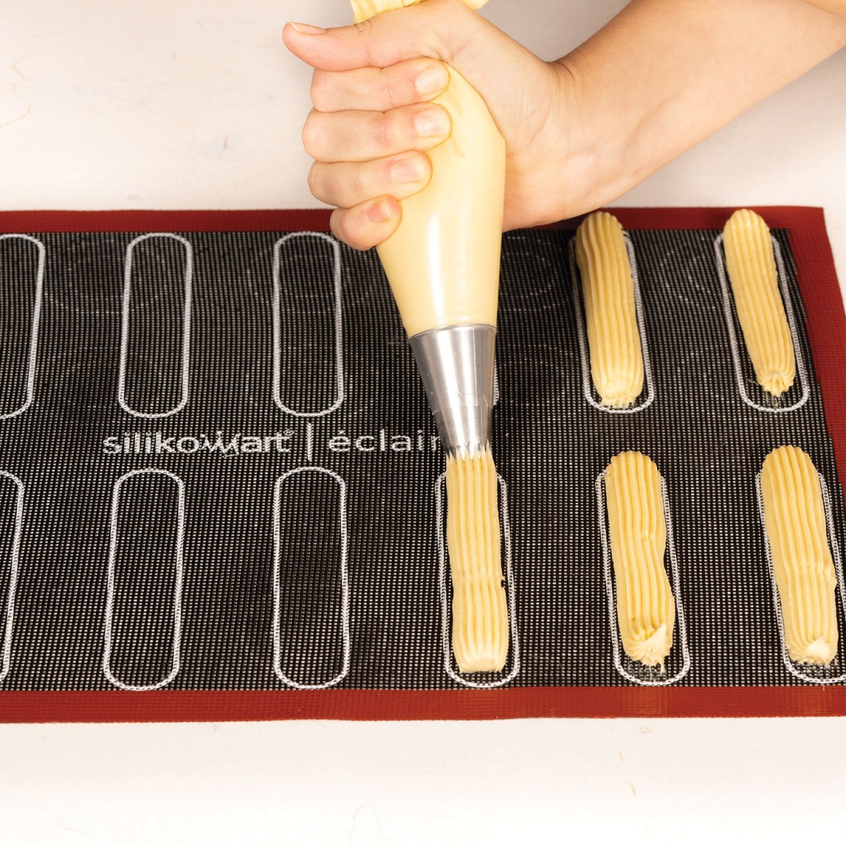 Silikomart air mat eclair 30x40cm