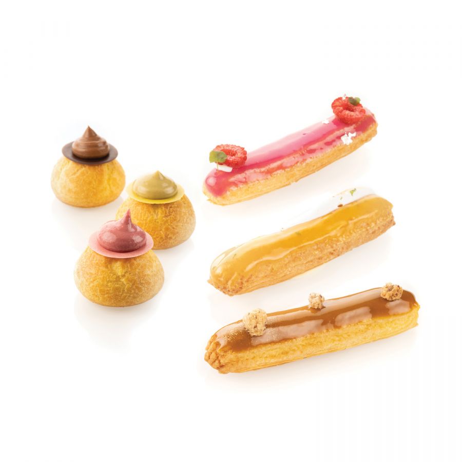 Silikomart air mat eclair 30x40cm