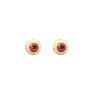 halve oogbol - 2,2cm - 12st