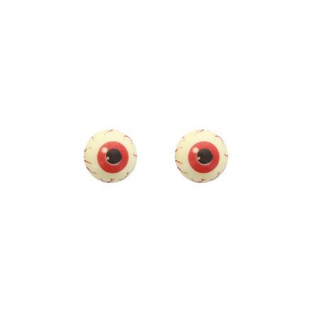 halve oogbol - 2,2cm - 12st