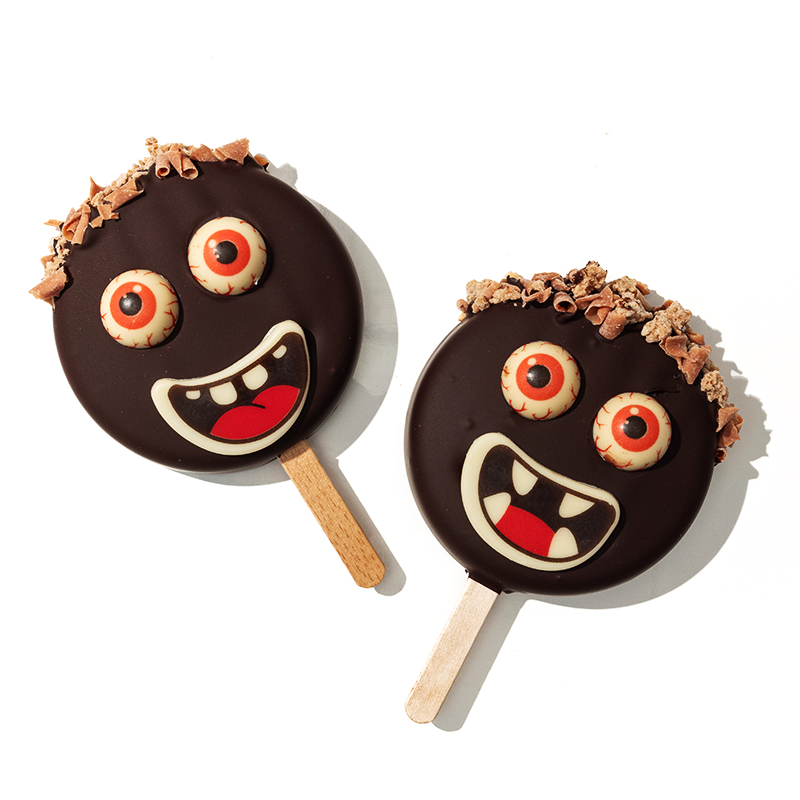 halve oogbol - 2,2cm - 12st