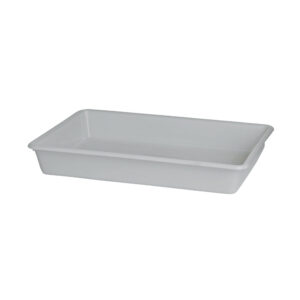 meelbak plastiek - 10l - 54x38xH8cm