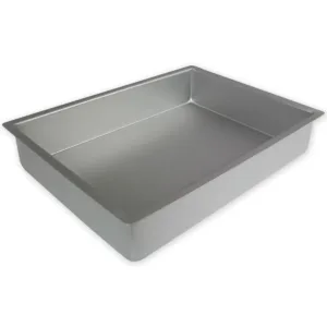 taartpan PME rechthoek - 22,5x32,5x5cm